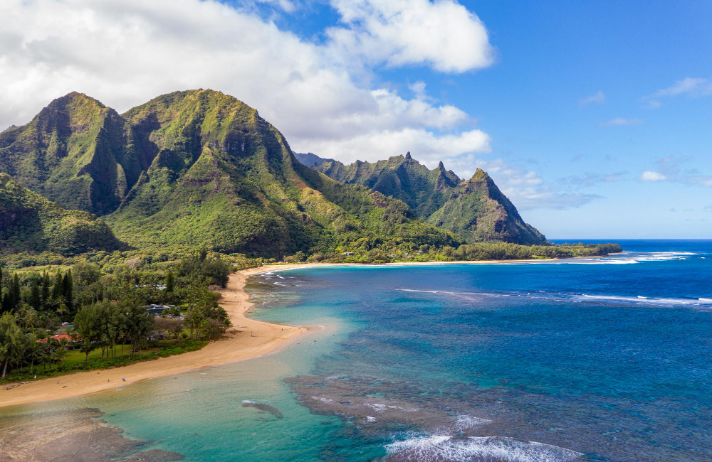 Insula Maui Hawaii Paradisul Tropical Pentru O Vacan De Vis