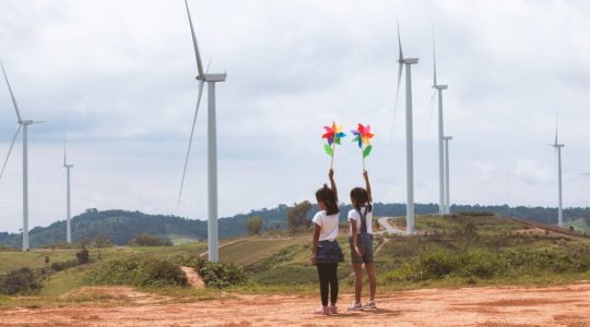 Potențialul Africii în energii regenerabile ieftine