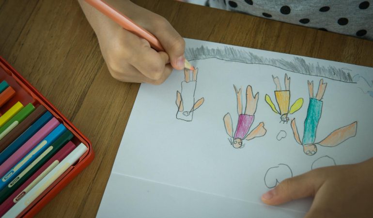 Idei de desene simple: perfecte pentru începători și copii