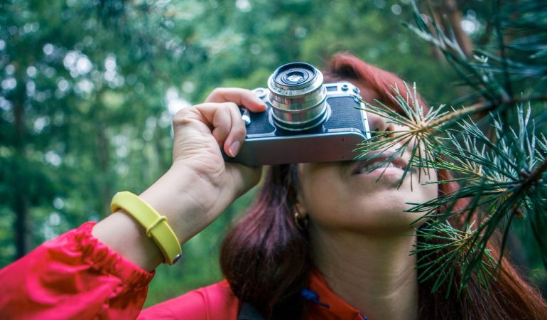 Ghid pentru începători în fotografia de natură