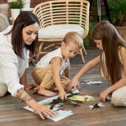 Idei de activități pentru întreaga familie