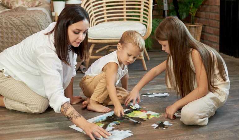 Idei de activități pentru întreaga familie