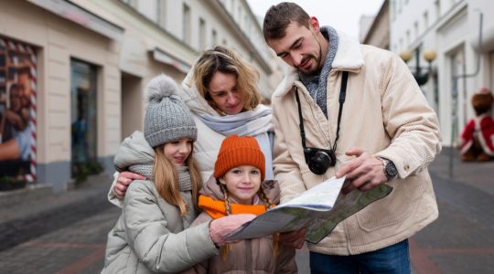 Ghid pentru explorarea orașelor din Scandinavia cu familia