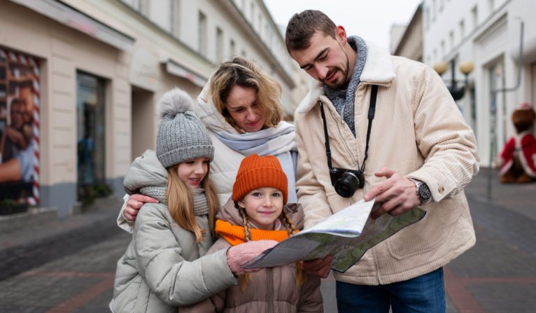 Ghid pentru explorarea orașelor din Scandinavia cu familia